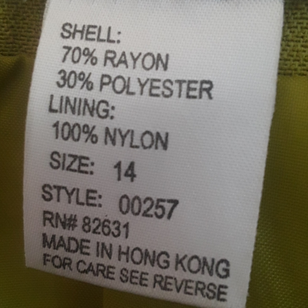 Coat   (NEW) - Picture 4 of 4